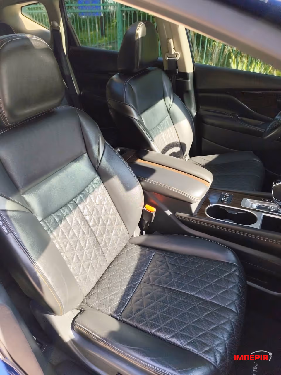 Nissan Murano - фото 13
