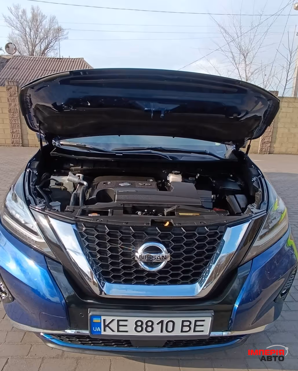 Nissan Murano - фото 19