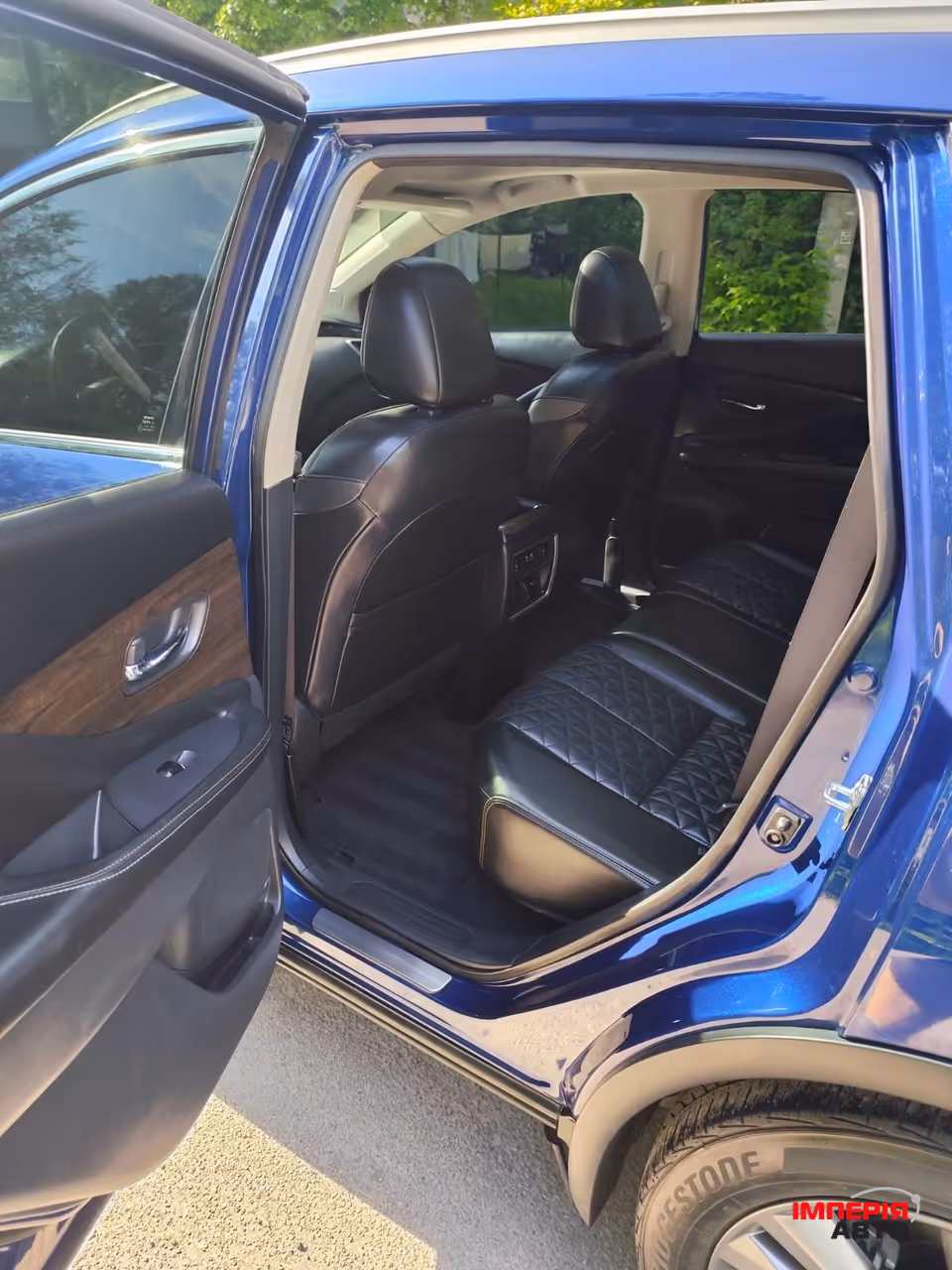 Nissan Murano - фото 10