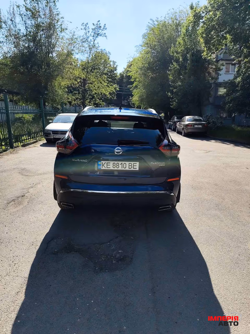 Nissan Murano - фото 7