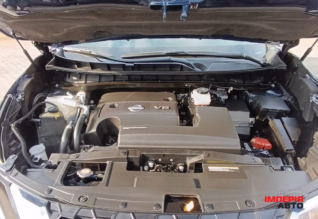 Nissan Murano - фото 20