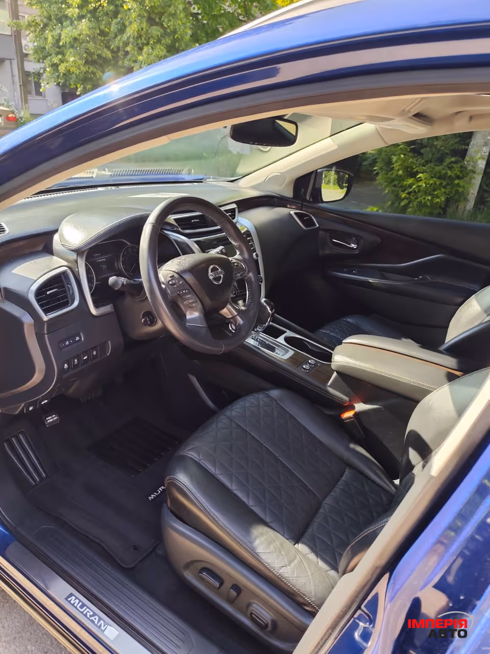 Nissan Murano - фото 9