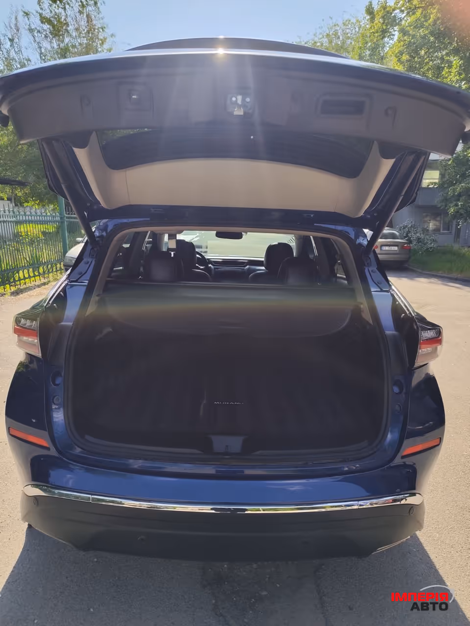 Nissan Murano - фото 12