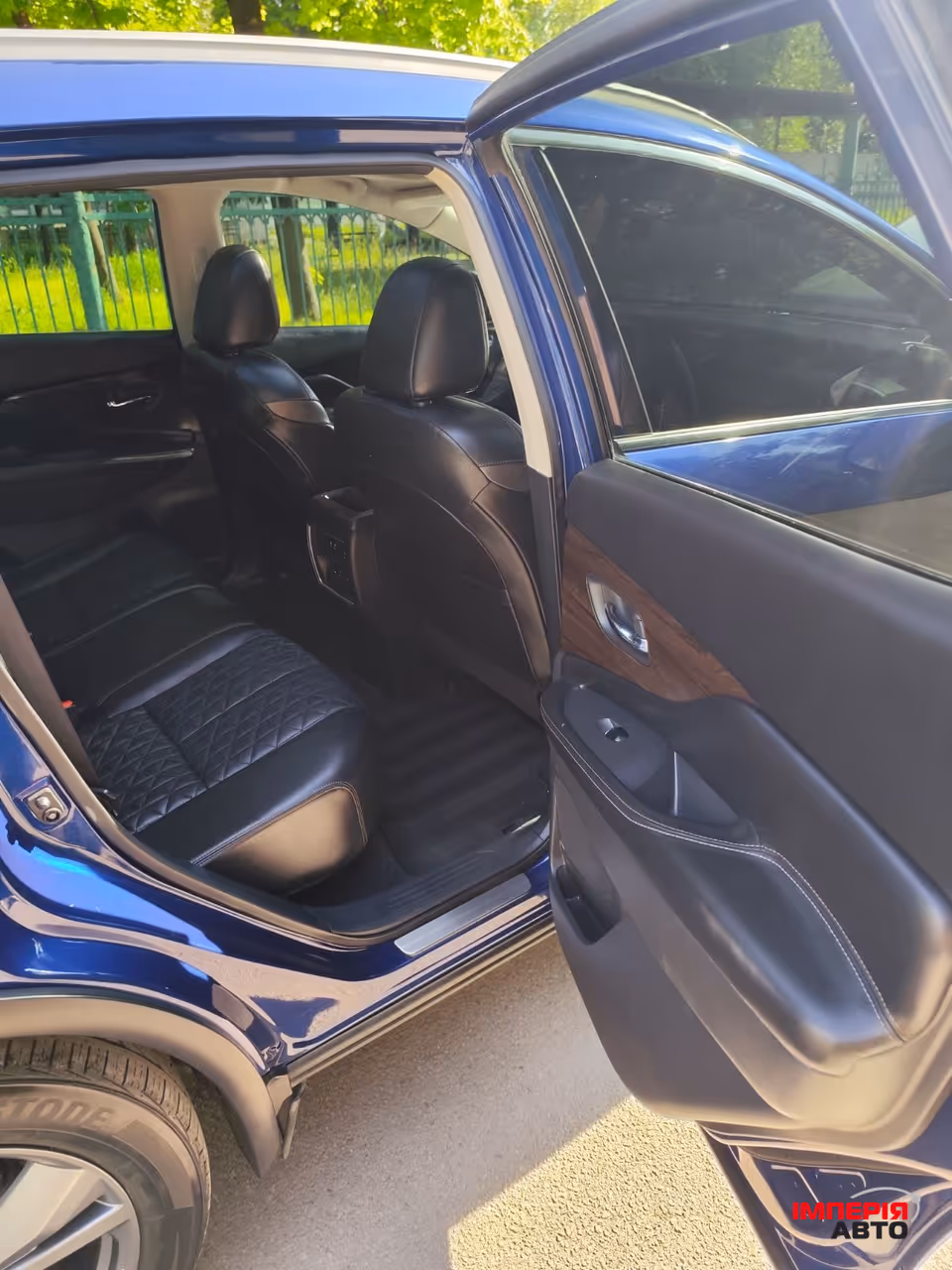 Nissan Murano - фото 16