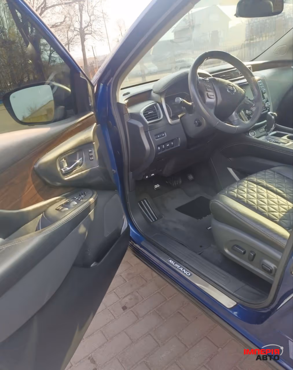 Nissan Murano - фото 22