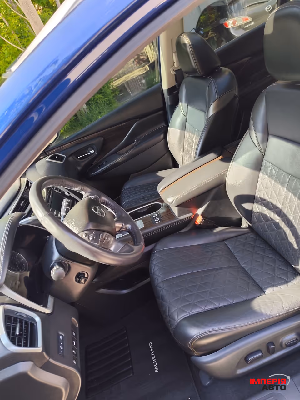 Nissan Murano - фото 8