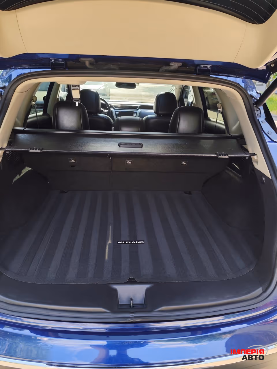 Nissan Murano - фото 15