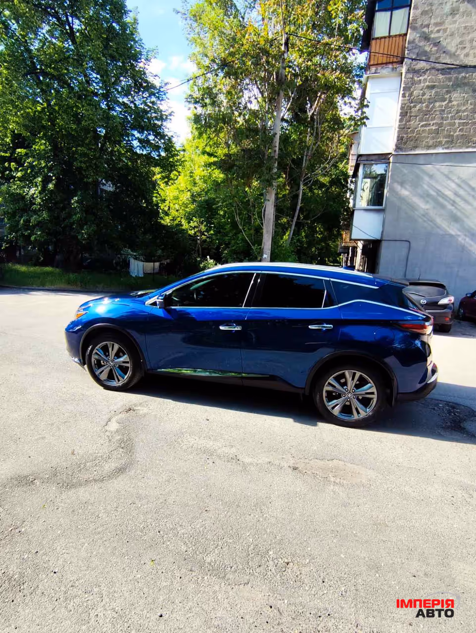 Nissan Murano - фото 5