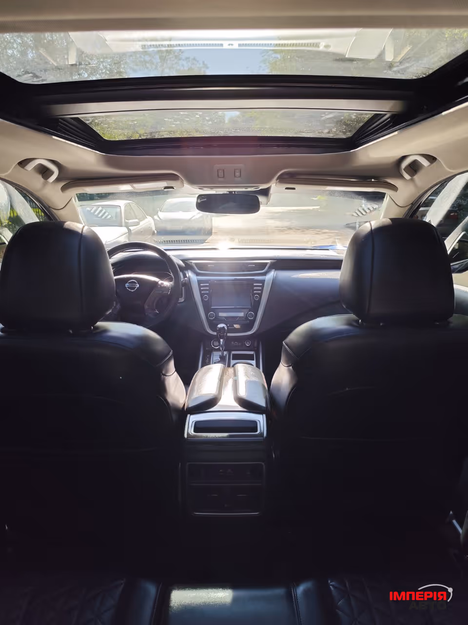 Nissan Murano - фото 18