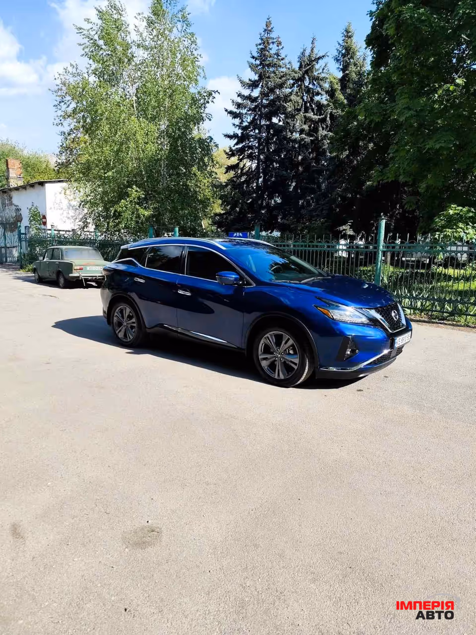 Nissan Murano - фото 3