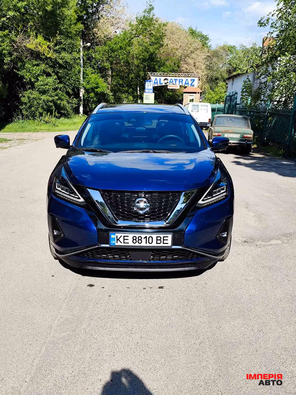 Nissan Murano - фото 2