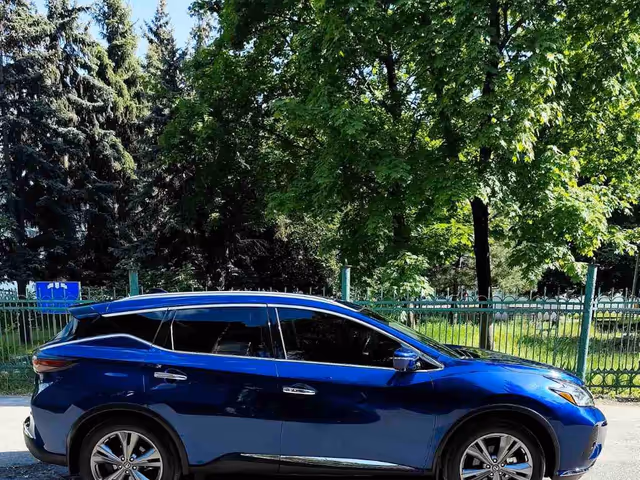 Nissan Murano - фото 4