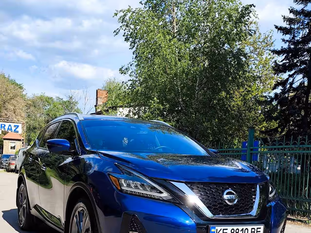 Nissan Murano - фото 1