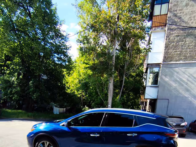 Nissan Murano - фото 5