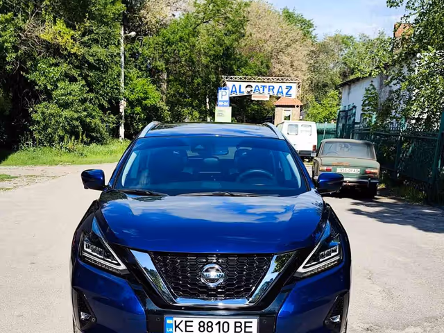 Nissan Murano - фото 2
