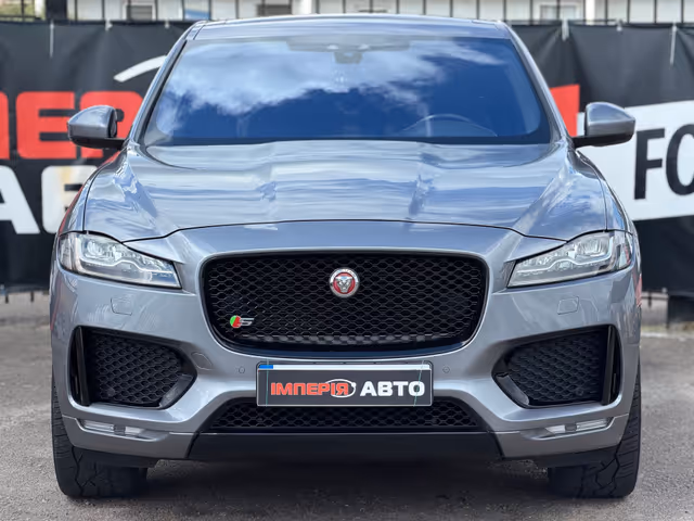 Jaguar F-Pace - зображення 2
