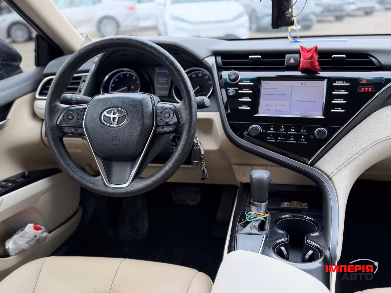 Toyota Camry - фото 19