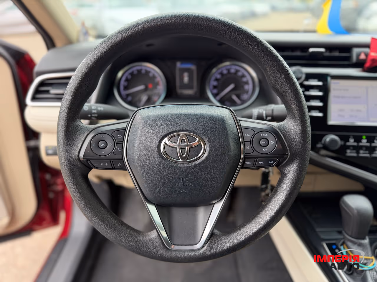 Toyota Camry - фото 9