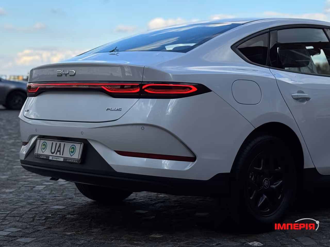 BYD Qin Plus - фото 23