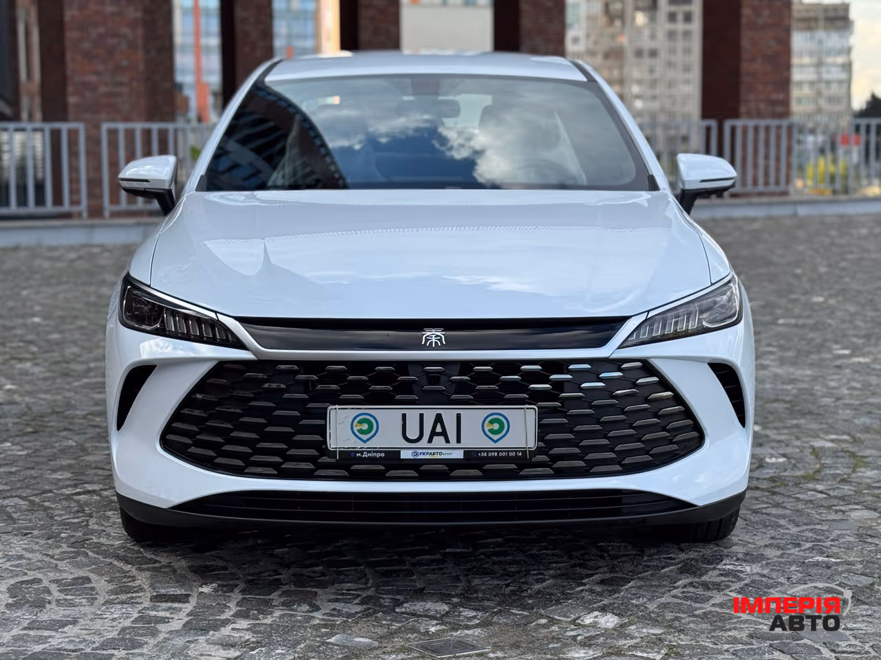 BYD Qin Plus - фото 2