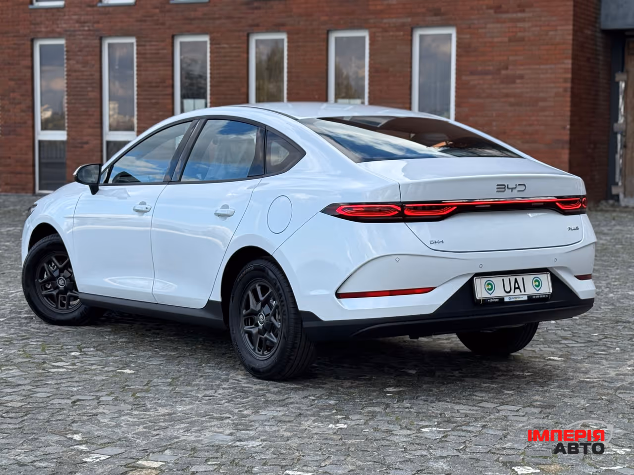 BYD Qin Plus - фото 6
