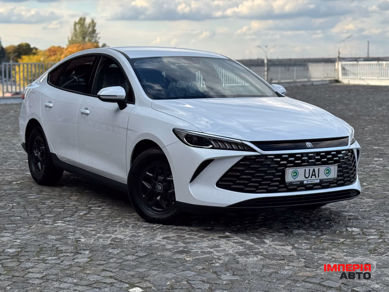 BYD Qin Plus - фото 3