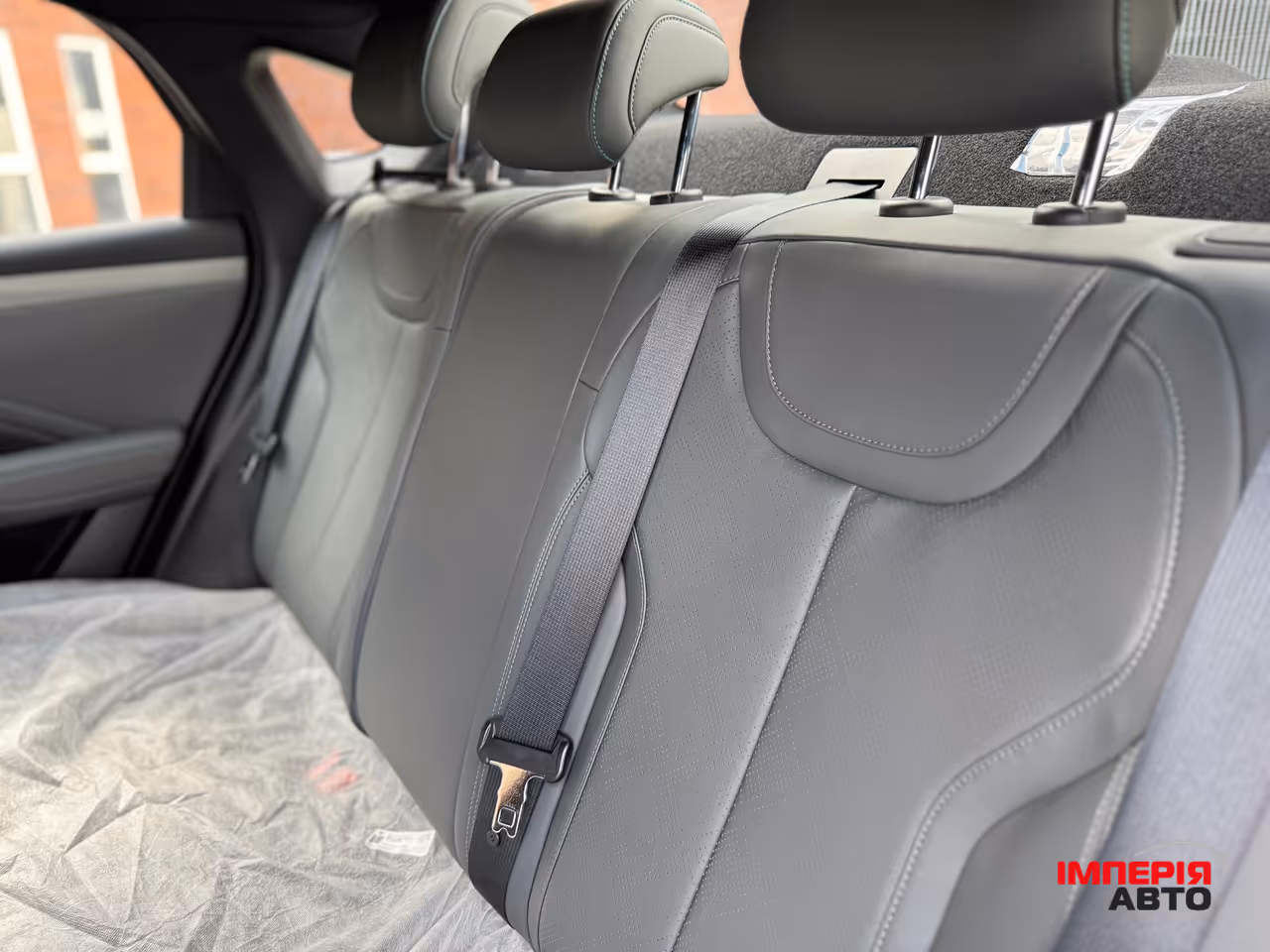 BYD Qin Plus - фото 19