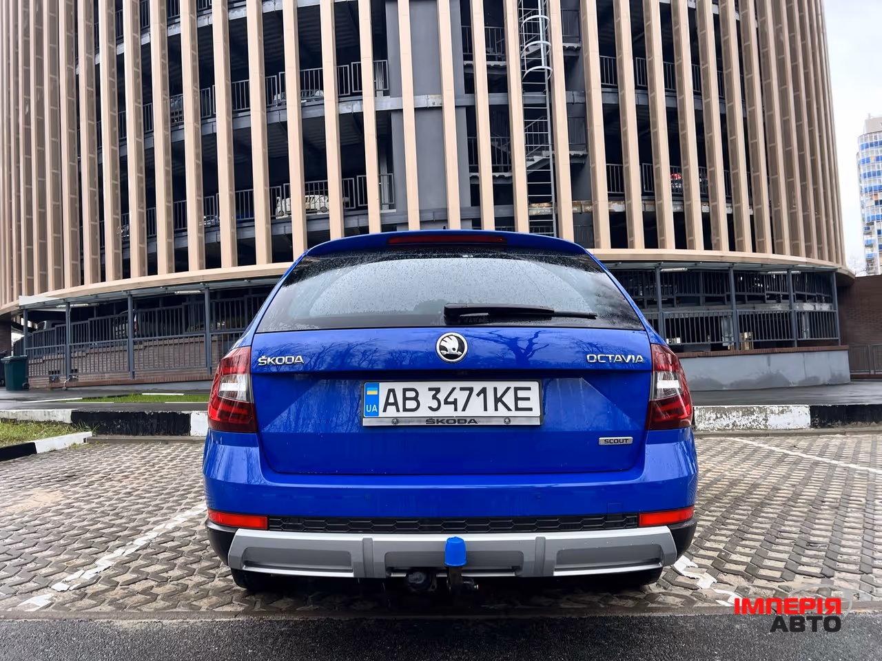 Skoda Octavia - фото 13