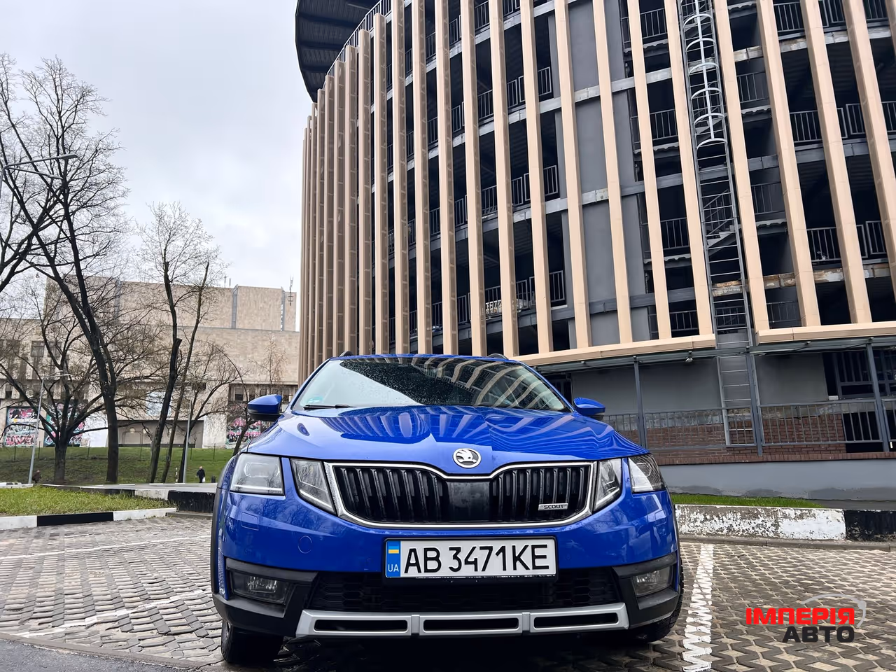 Skoda Octavia - фото 2
