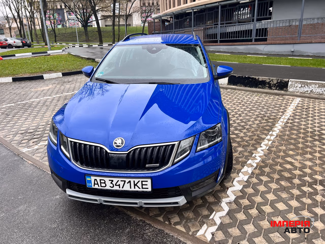 Skoda Octavia - фото 8