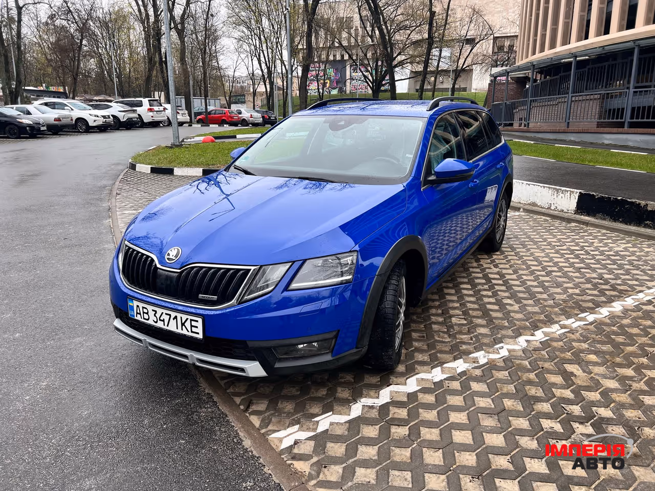 Skoda Octavia - фото 4