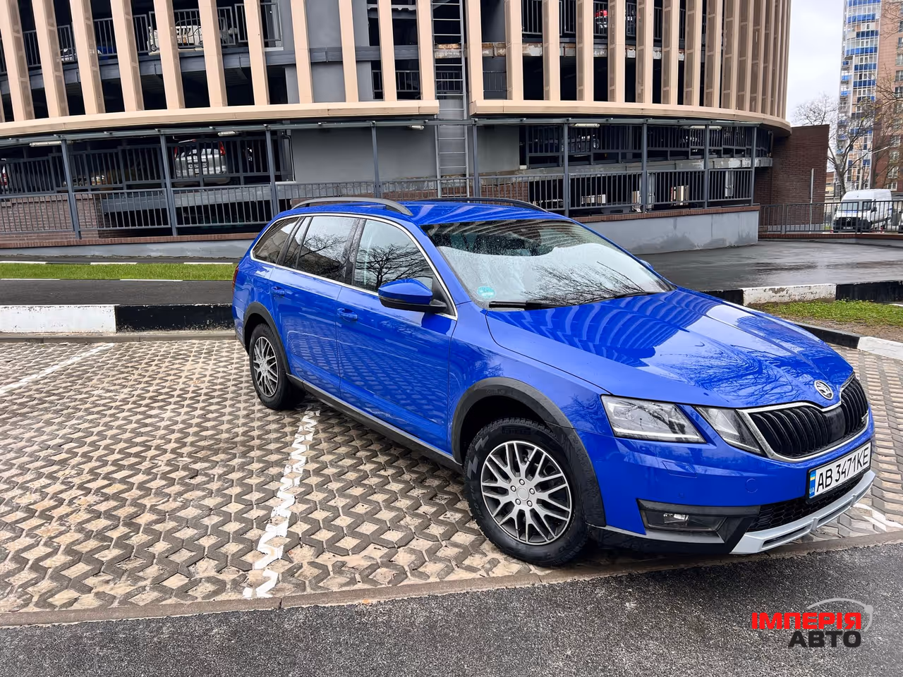 Skoda Octavia - фото 3