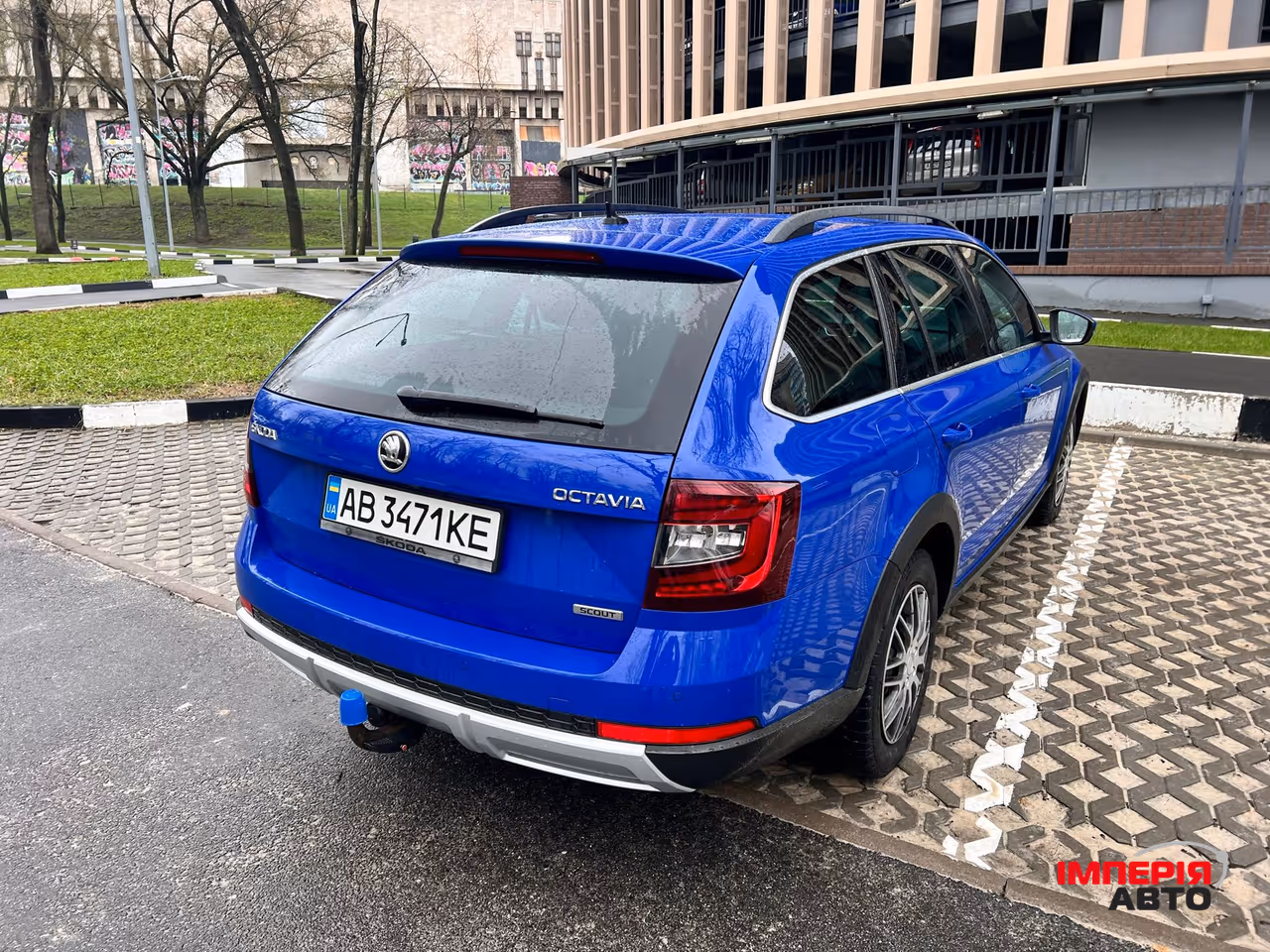 Skoda Octavia - фото 18