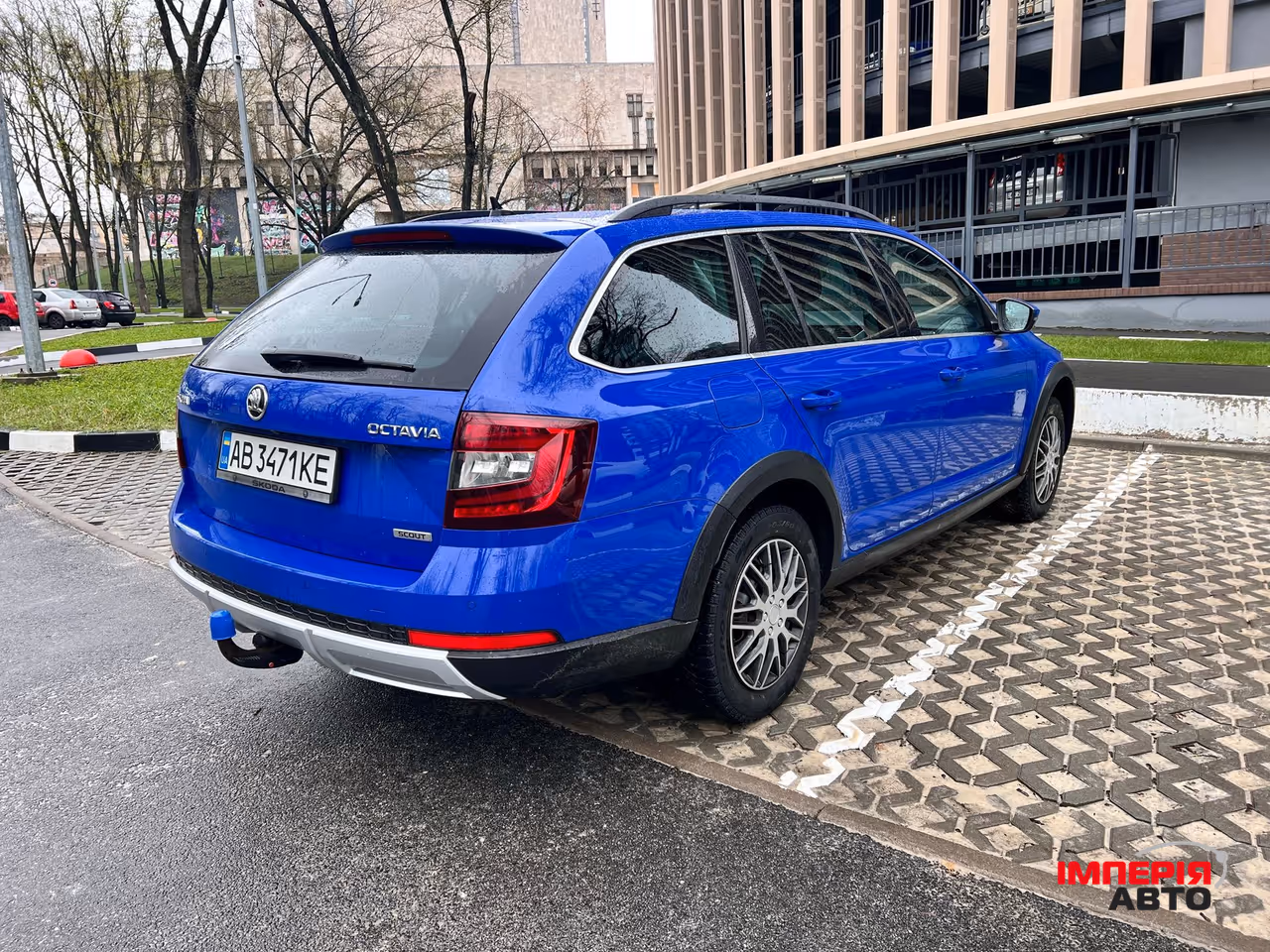 Skoda Octavia - фото 19