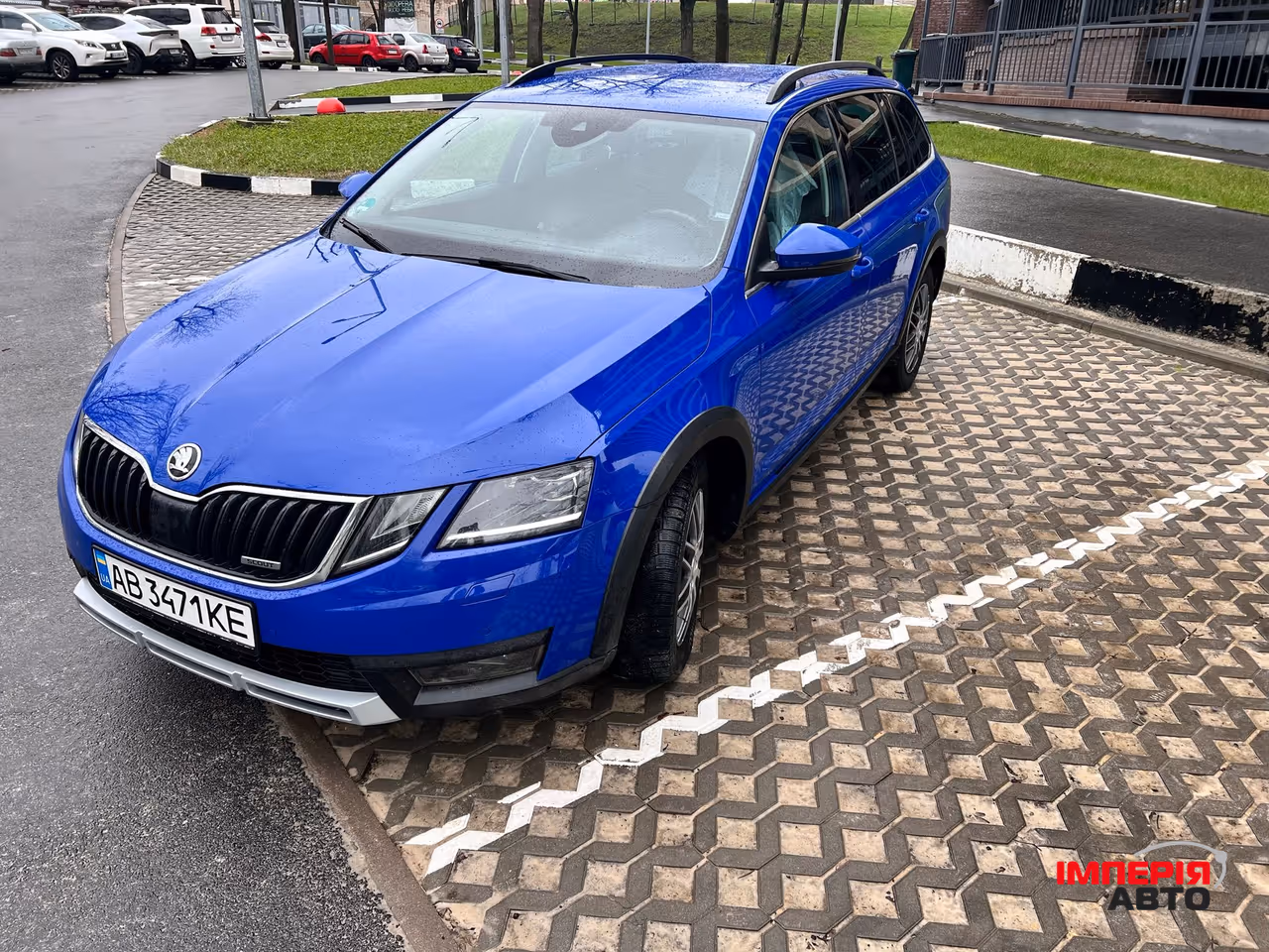 Skoda Octavia - фото 7