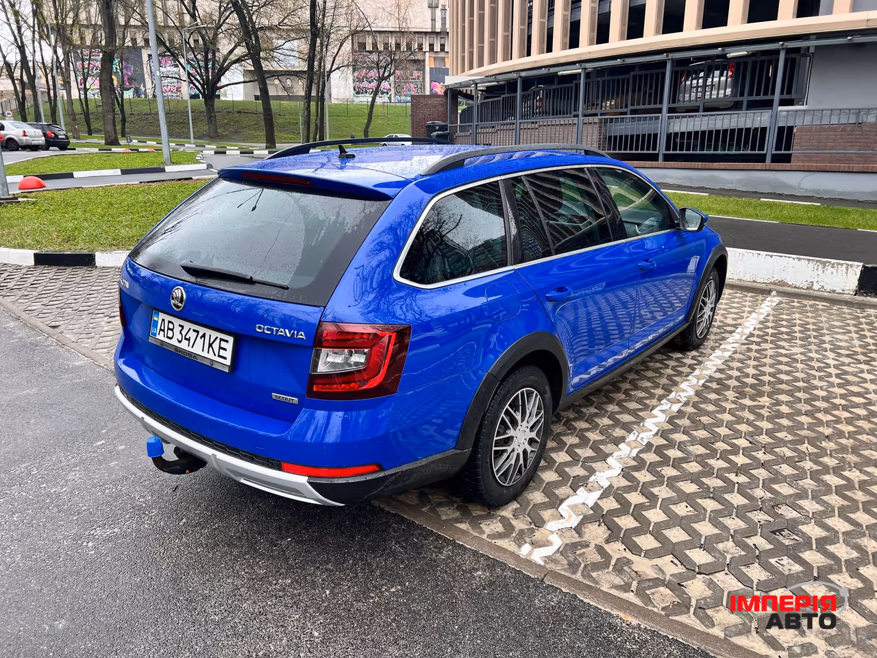 Skoda Octavia - фото 20