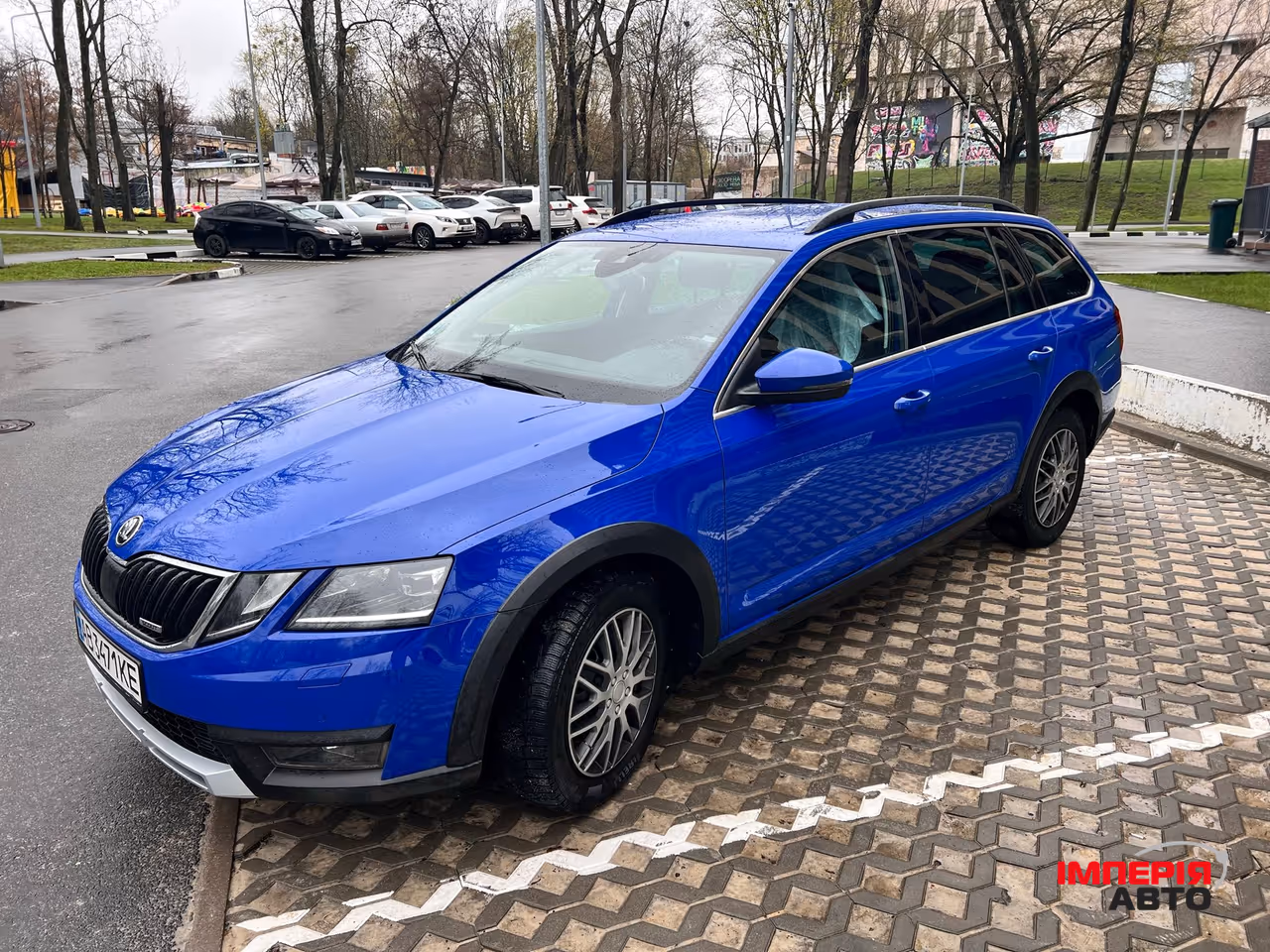 Skoda Octavia - фото 6