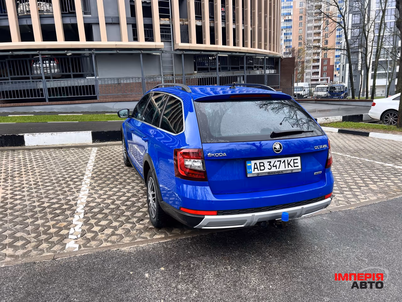 Skoda Octavia - фото 12