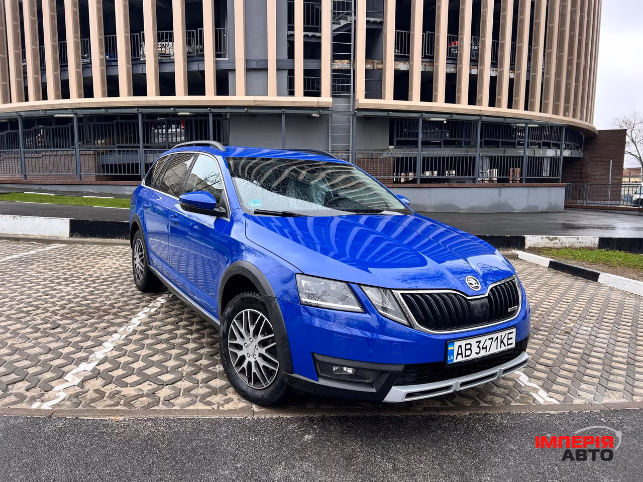 Skoda Octavia - фото 10