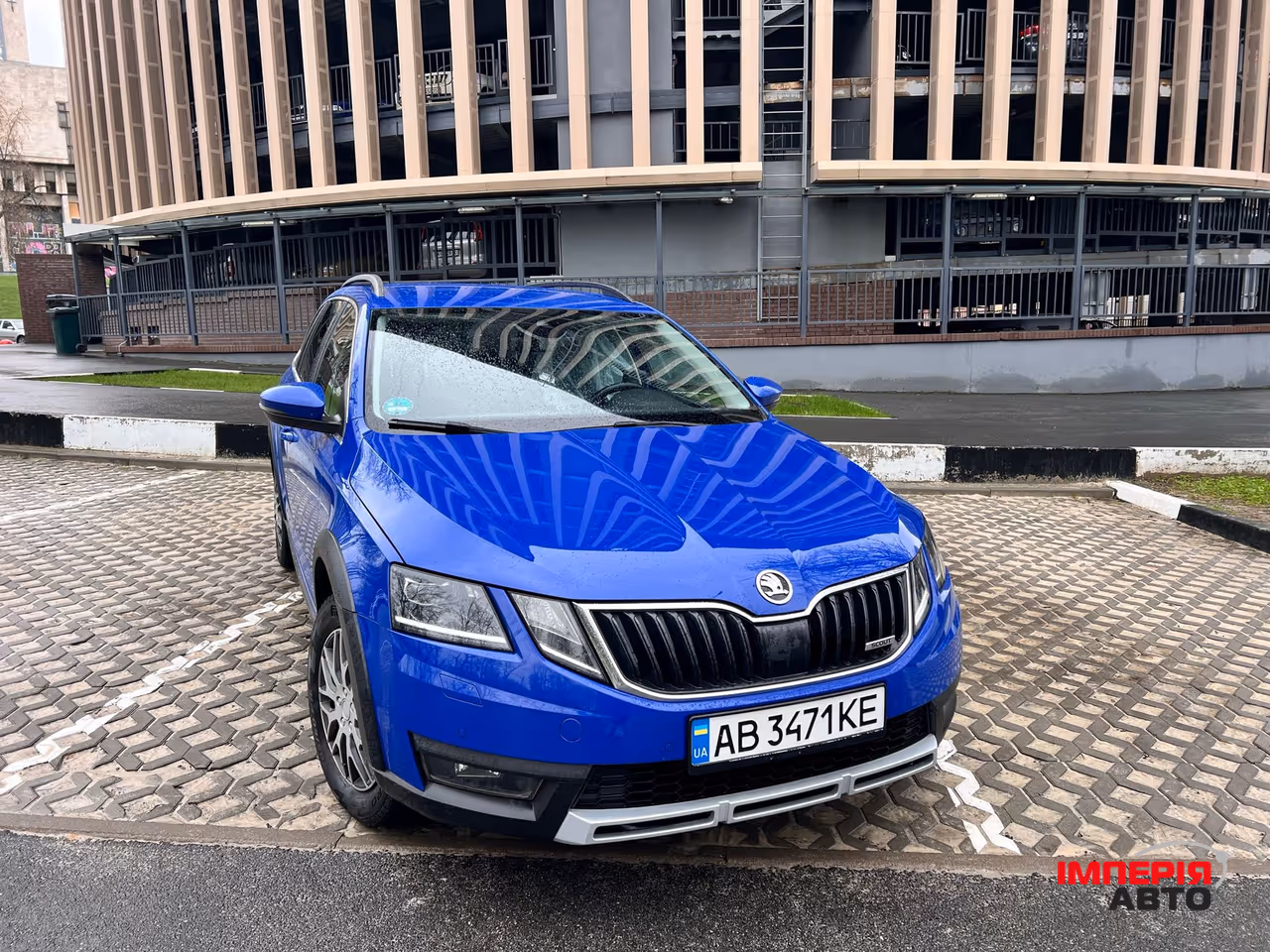 Skoda Octavia - фото 9