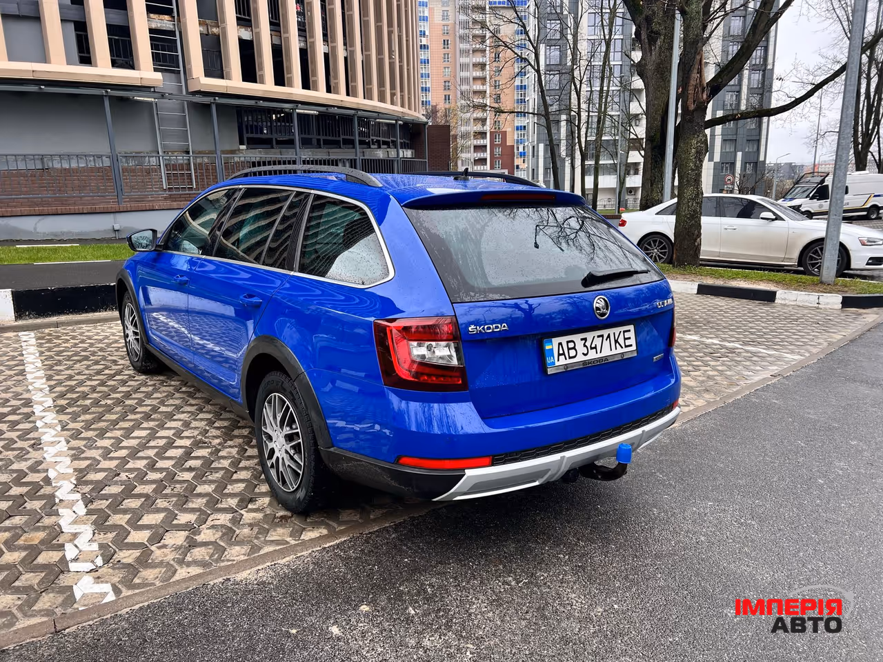 Skoda Octavia - фото 16