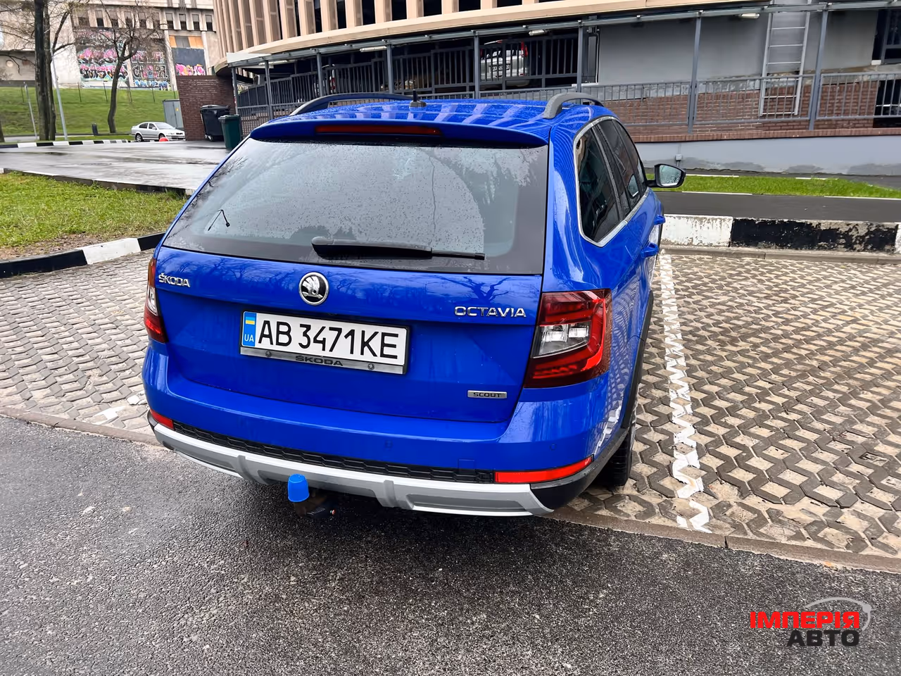 Skoda Octavia - фото 15