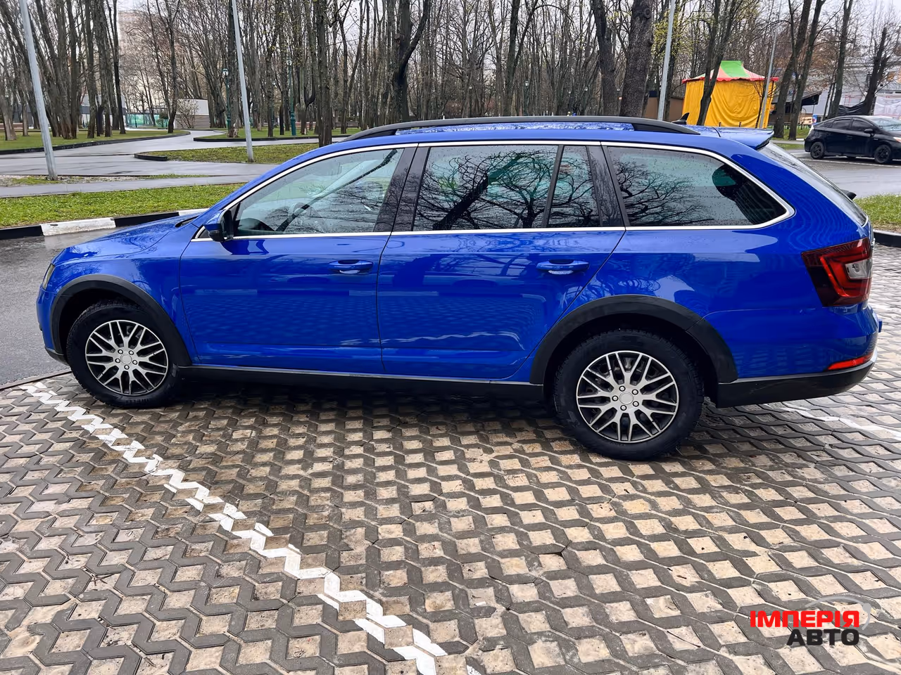 Skoda Octavia - фото 5