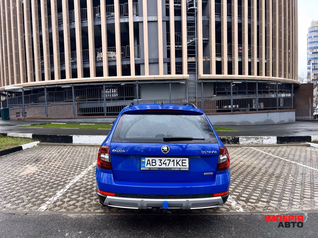 Skoda Octavia - фото 14