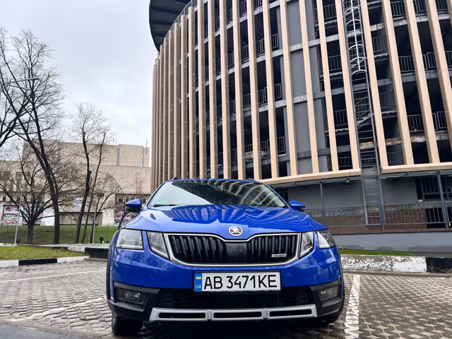 Skoda Octavia - фото 2