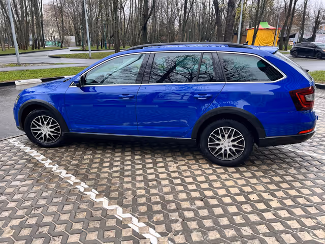 Skoda Octavia - фото 5