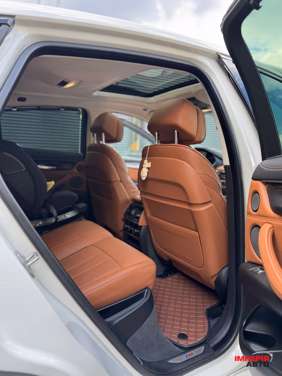 BMW X6 - фото 22