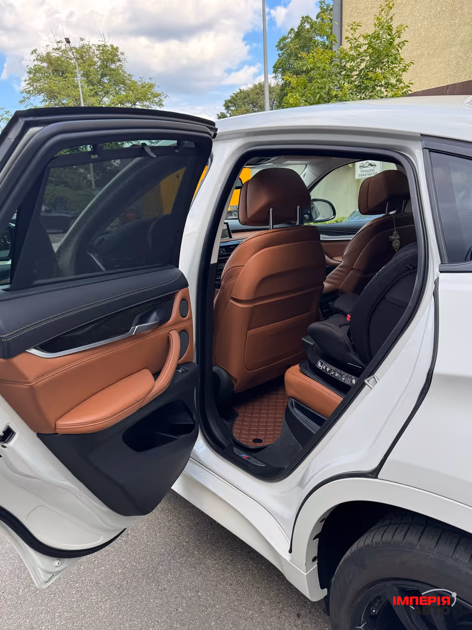 BMW X6 - фото 15