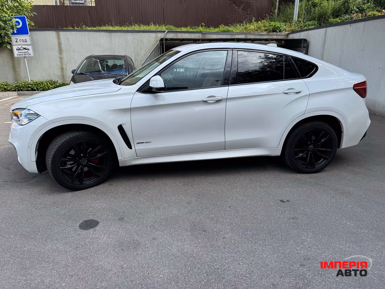 BMW X6 - фото 13