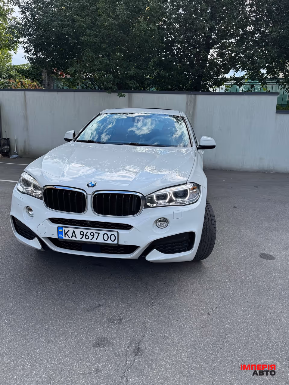 BMW X6 - фото 11